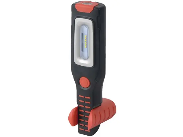 Akku LED Compact Leuchte 6+1 LED Sale