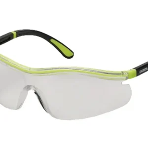 Schutzbrille Neon klar CE Online Kaufen
