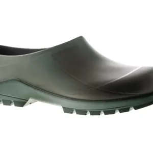 Sofort Bestellen Clogs Gr 43 - Comfort PU-System olivgrün