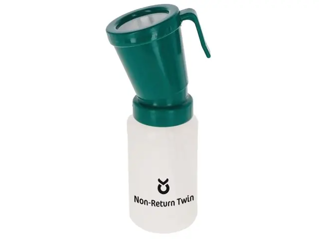 Dippbecher Non-return Twin 300ml Billig
