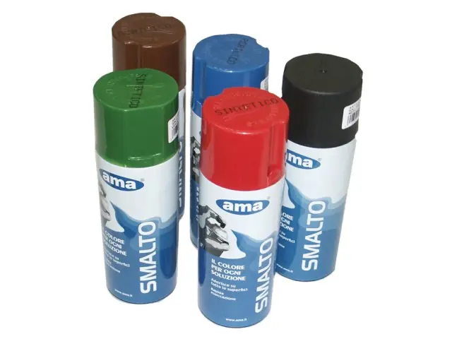 Günstig Lackspray 400 ml RAL2000 gelborange