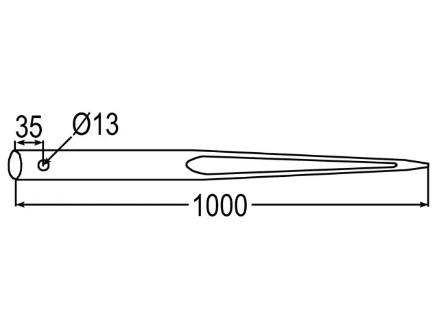 Frontladerzinken Universal Rabatt