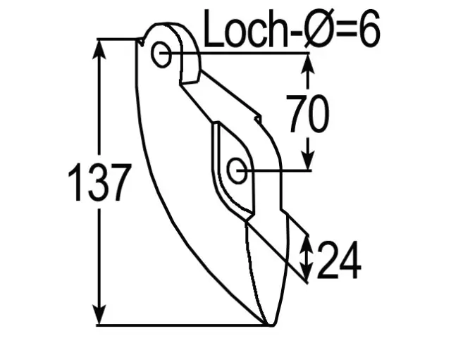 Top-Preis Säschare zu Saxonia A9002
