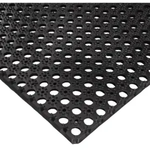Markenprodukt Ringgummimatte 20 x 1000 x 1500mm (Schmutzfangmatte)