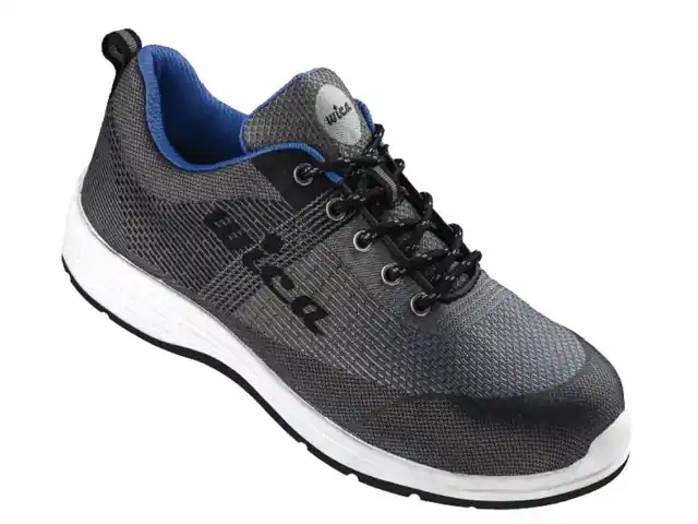 Echt Halbschuh 40 Wica S1P