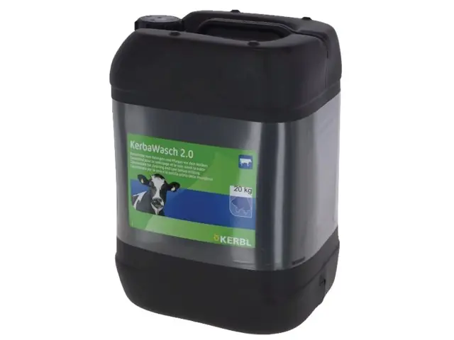 Euterwaschkonzentrat 20kg Bio geeignet Nur Heute
