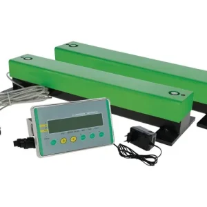 Wiegebalkenset 60cm 0-1500kg mit LCD-Anzeige Bestseller