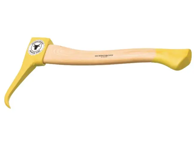 Ochsenkopf Handsappie mit 38 cm Eschenstiel Ausverkauf