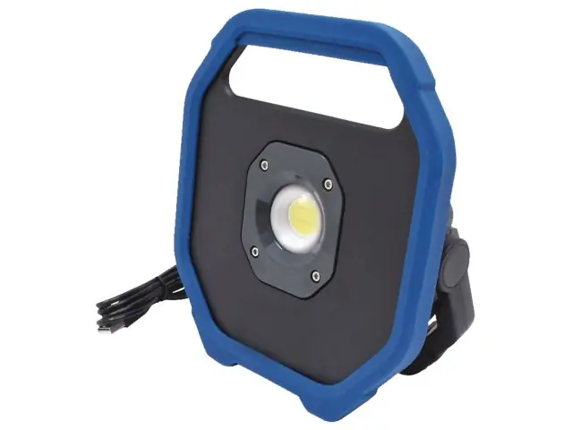 Bestseller COB-LED Stehleuchte 1100 Lm wiederaufladbar