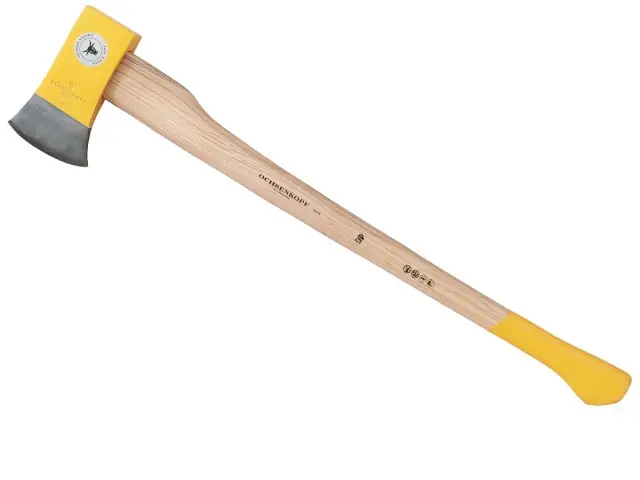 Letzte Chance Ochsenkopf SPALT-FIX-Axt mit Eschenstiel 2500 g