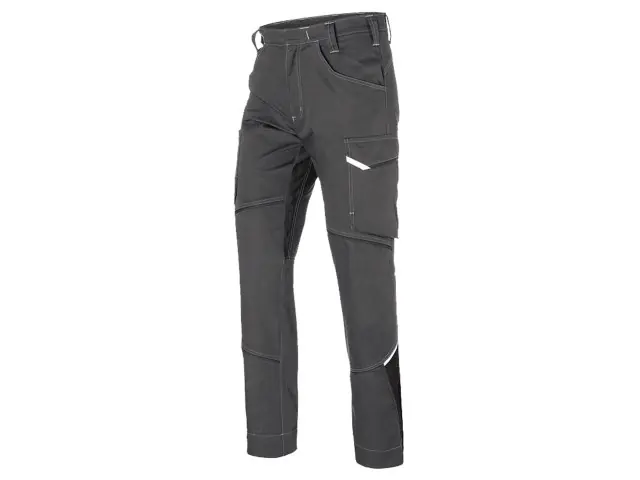 Meistverkauft Kübler Hose ICONIQ anthrazit schwarz 60