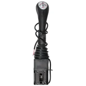 Markenware Joystick für Seilzug mit Kugel und 2 Druckknöpfe