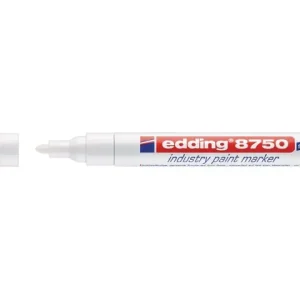 Nur Heute Edding 8750 Industrie Lackmarker weiß