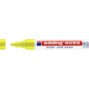 Edding 4095 Kreidemarker neongelb Super-Preis