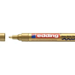 Edding 750 Glanzlackmarker gold Wochenendangebot