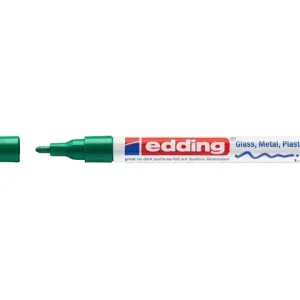 Edding 751 Glanzlackmarker grün Sale