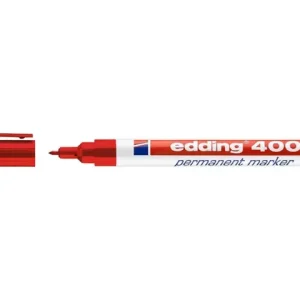 Edding 400 Permanentmarker rot Jetzt Kaufen