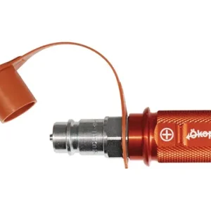 KENNFIXX Griff Braun + montiert mit Stecker BG3 1/2" Online Kaufen