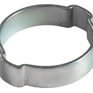 Zertifiziert 2-Ohr Schelle W1 20 - 23 mm