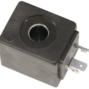 Magnetspule eckig 24V DC innen 12,75mm Billig