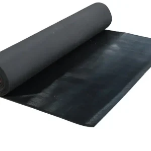 Jetzt Bestellen Gummimatte feine Rippen 3mm Rolle 1,2 x 10m