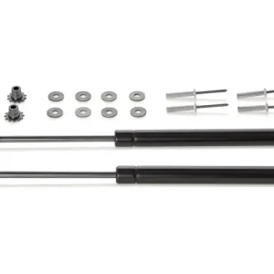 Top-Preis Ersatz-Gasdruckfedern f. 00 21 37 (2x) 00 21 99 V33