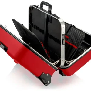 Top-Angebot Werkzeugkoffer BIG Twin Move RED 98 99 15 LE