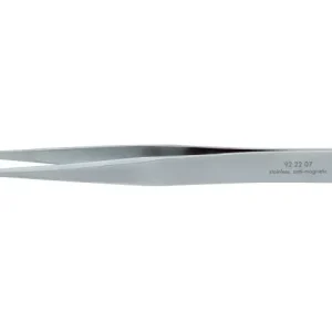 KNIPEX Universalpinzette Edelstahl 92 22 07 Zertifiziert