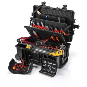 Werkzeugkoffer Robust45 Move Elektro 00 21 37 Saisonangebot