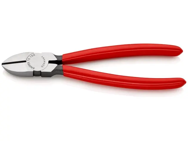 Abverkauf KNIPEX Seitenschneider 70 01 180
