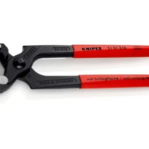 Versand Am Gleichen Tag KNIPEX Hammerzange 51 01 210