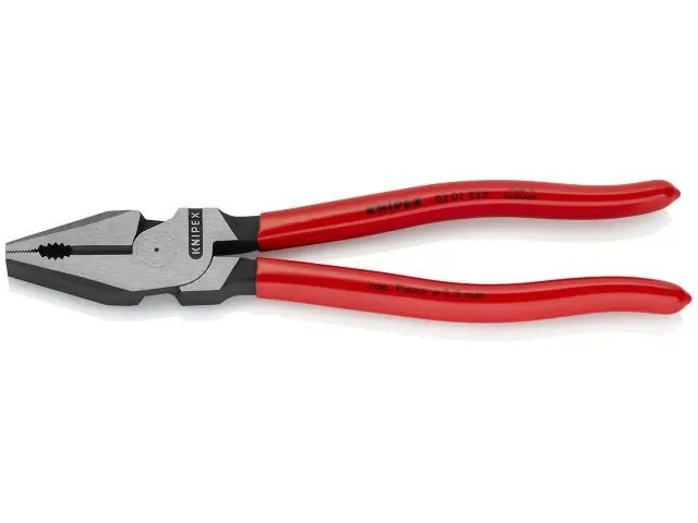 KNIPEX Kraft-Kombizange 02 01 225 Preis Gesenkt