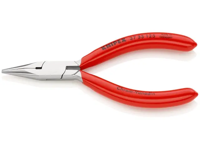 Kracherpreis KNIPEX Greifzange für Feinmechanik 37 33 125