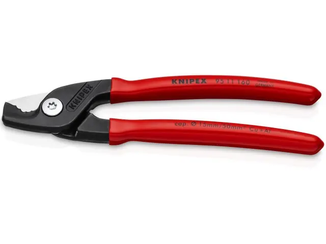 KNIPEX Kabelschere 95 11 160 Solange Der Vorrat Reicht