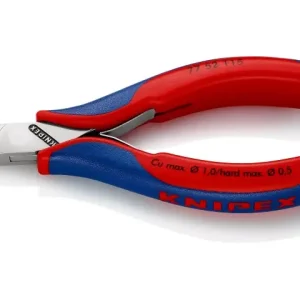 Top-Angebot KNIPEX Elektronik-Seitenschneider 77 52 115