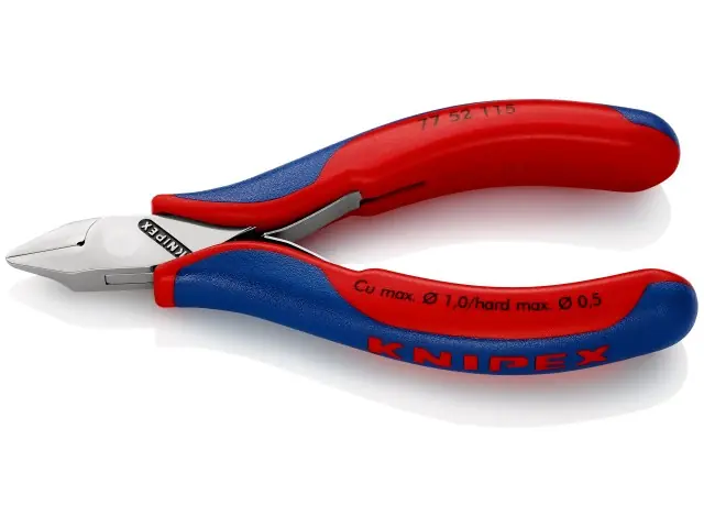 Top-Angebot KNIPEX Elektronik-Seitenschneider 77 52 115
