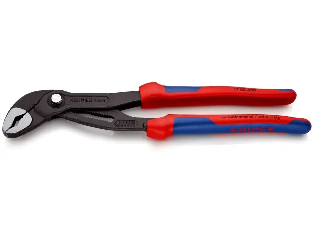 Sofort Bestellen KNIPEX Cobra® Wasserpumpenzange 87 02 300