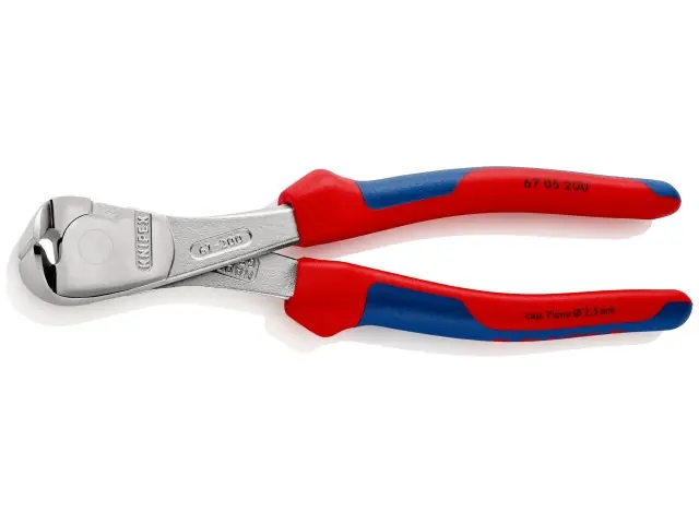 Aktuell KNIPEX Kraft-Vornschneider 67 05 200