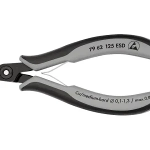 Top-Preis Praez.-Elektr.-Seitenschneider ESD 79 62 125 ESD