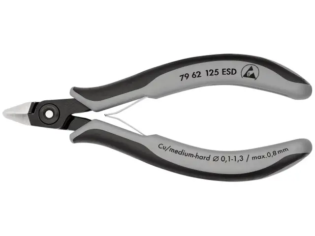 Top-Preis Praez.-Elektr.-Seitenschneider ESD 79 62 125 ESD