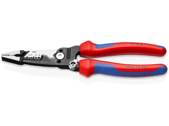 Heißes Angebot KNIPEX Wire Stripper 13 72 8