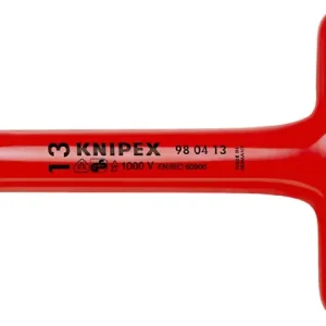 Versand Am Gleichen Tag KNIPEX T-Steckschluessel 200 mm 98 04 22