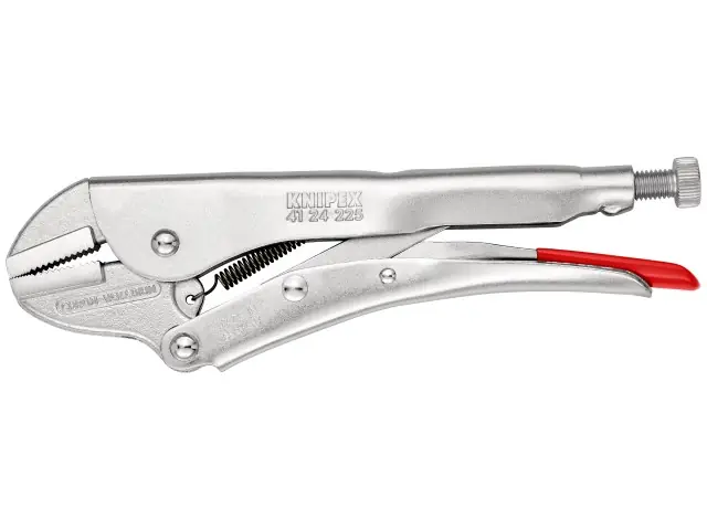 KNIPEX Gripzange 41 24 225 Jetzt Kaufen