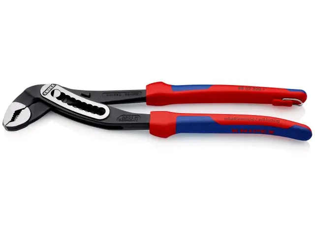 KNIPEX Alligator® mit Befestigungsöse 88 02 300 T BK Preisreduziert