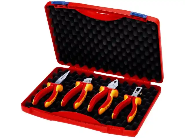 Aktuell Werkzeug-Box RED Elektro Set 1 00 20 15