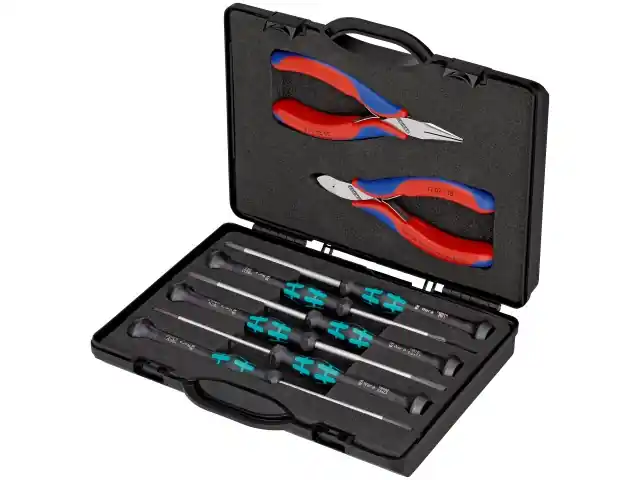 KNIPEX Elektronik-Box 00 20 18 Neuheit