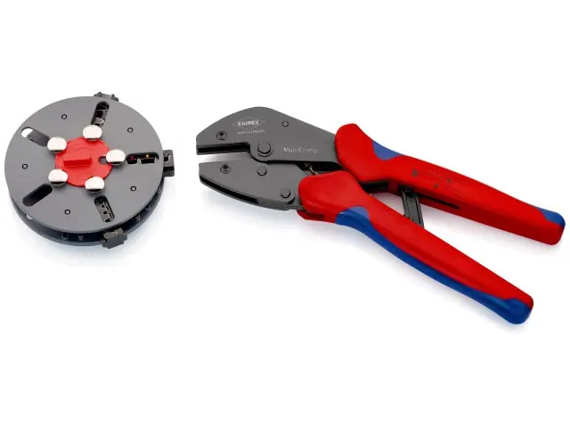 Schnäppchen KNIPEX MultiCrimp® 97 33 01