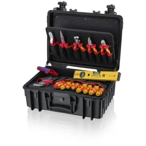 Werkzeugkoffer Robust23 Start Elektro 00 21 34 HL S2 Sonderangebot