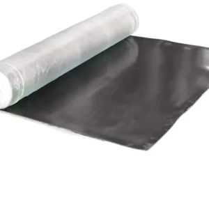 Billig Segeltuchgummimatte-glatt 5mm Rolle 1,2 x 10m