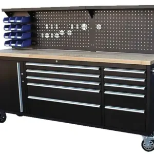 Heißes Angebot Mobile - Werkbank Tischplatte 2135 x 485 x 38mm